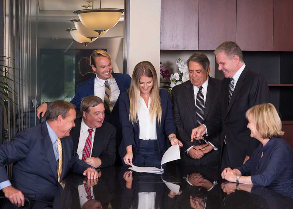 Thomas Whitelaw Irvine, CA Office