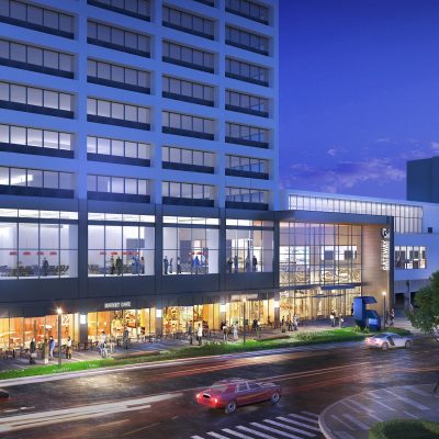 Landman Corsi Ballaine & Ford P.C Newark, NJ Office