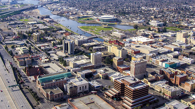 Calone & Harrel Law Group, LLP Stockton, CA Office