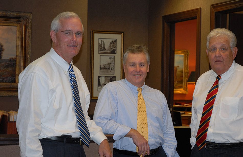 Pryor, Priest, and Harber Knoxville, TN Office