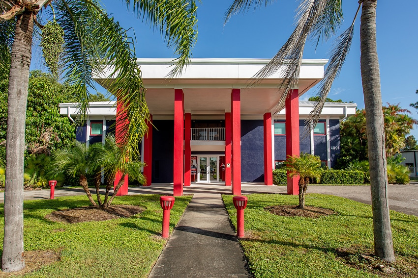 Law offices of Kubicki Draper Fort Myers, FL Office