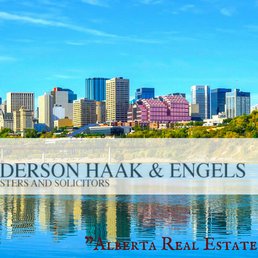 Anderson Haak and Engels Edmonton, Canada Office