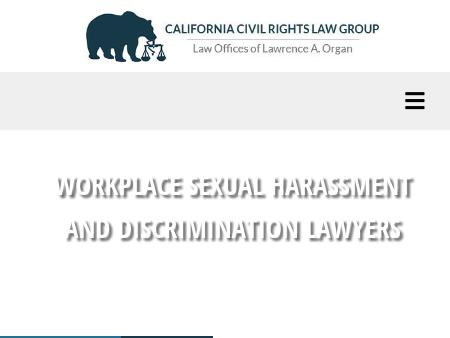 California Civil Rights Law Group San Anselmo, CA Office