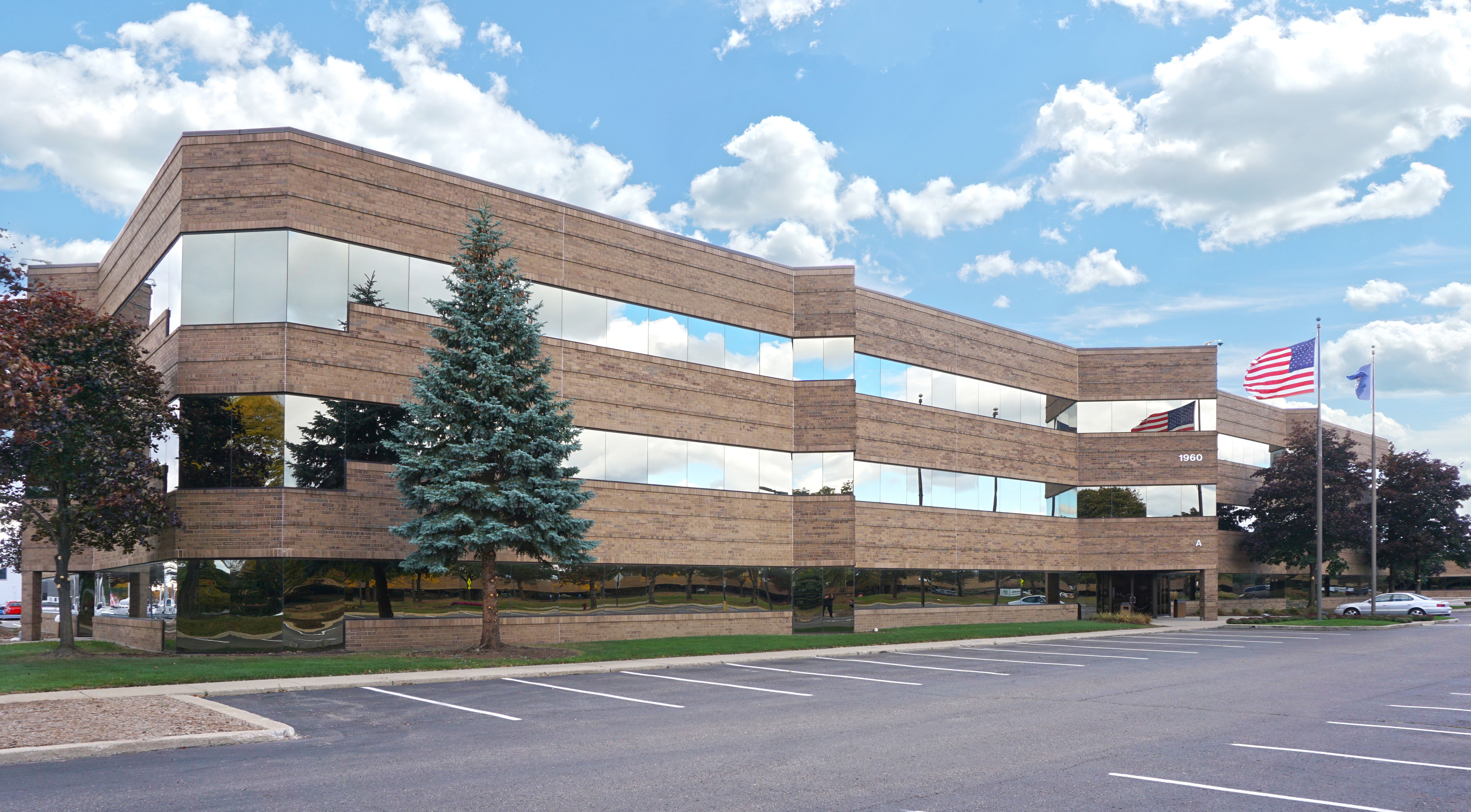 The Troy Law Firm Troy,  Office