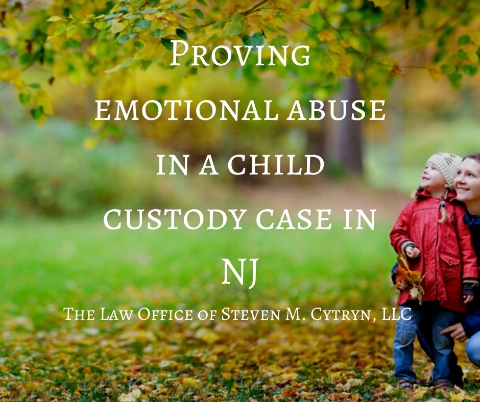 The Law Office of Steven M. Cytryn, LLC New Brunswick,  Office