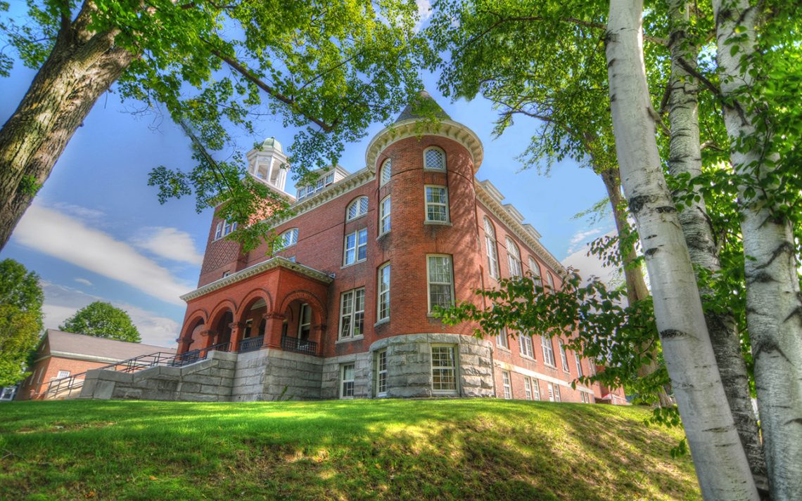 Griffin & Jordan, P.C Orono, ME Office