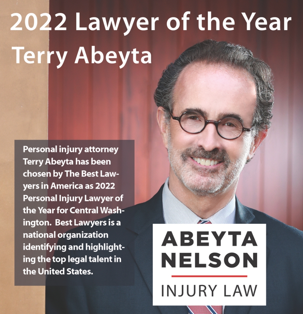Abeyta Nelson Injury Law Ellensburg, WA Office