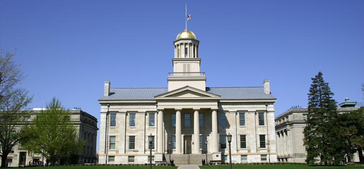 Anderson Houghton Law Iowa City,  Office
