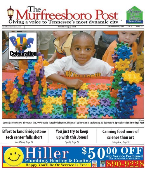 Flexer Law Murfreesboro, TN Office