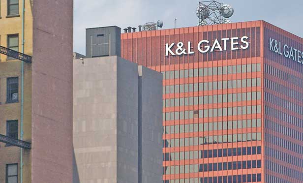 K&L Gates LLP New York City, NY Office