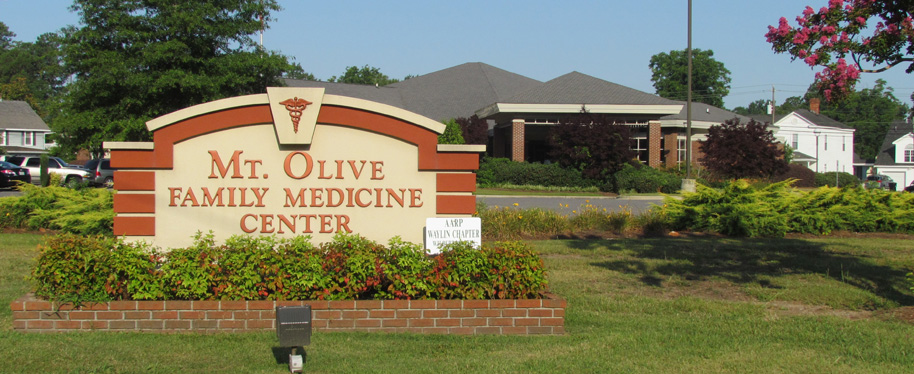 Diener Law Mount Olive, NC Office