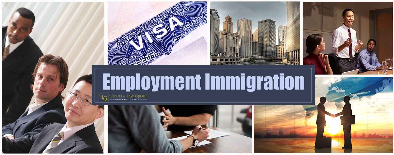 Cipolla Law Group Chicago, IL Office