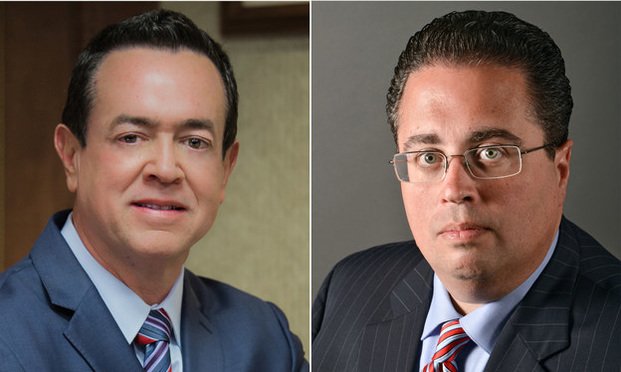 Ginarte, Gonzalez, & Winograd, LLP Union City, NJ Office