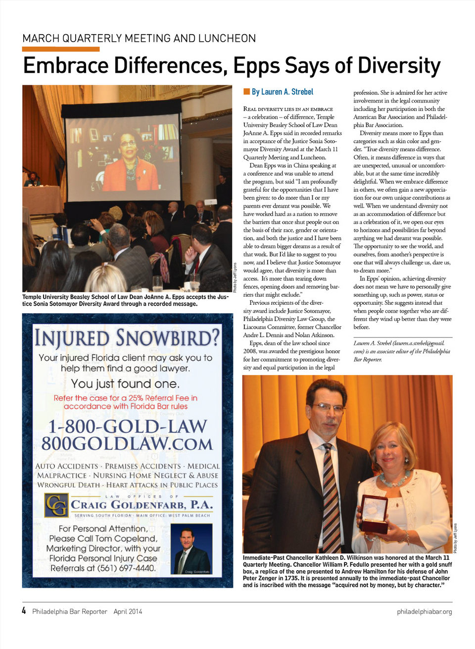 Law Offices of Aronberg & Aronberg Philadelphia, PA Office