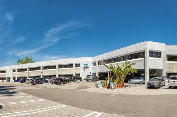 Law Offices of Sef Krell Encino, CA Office