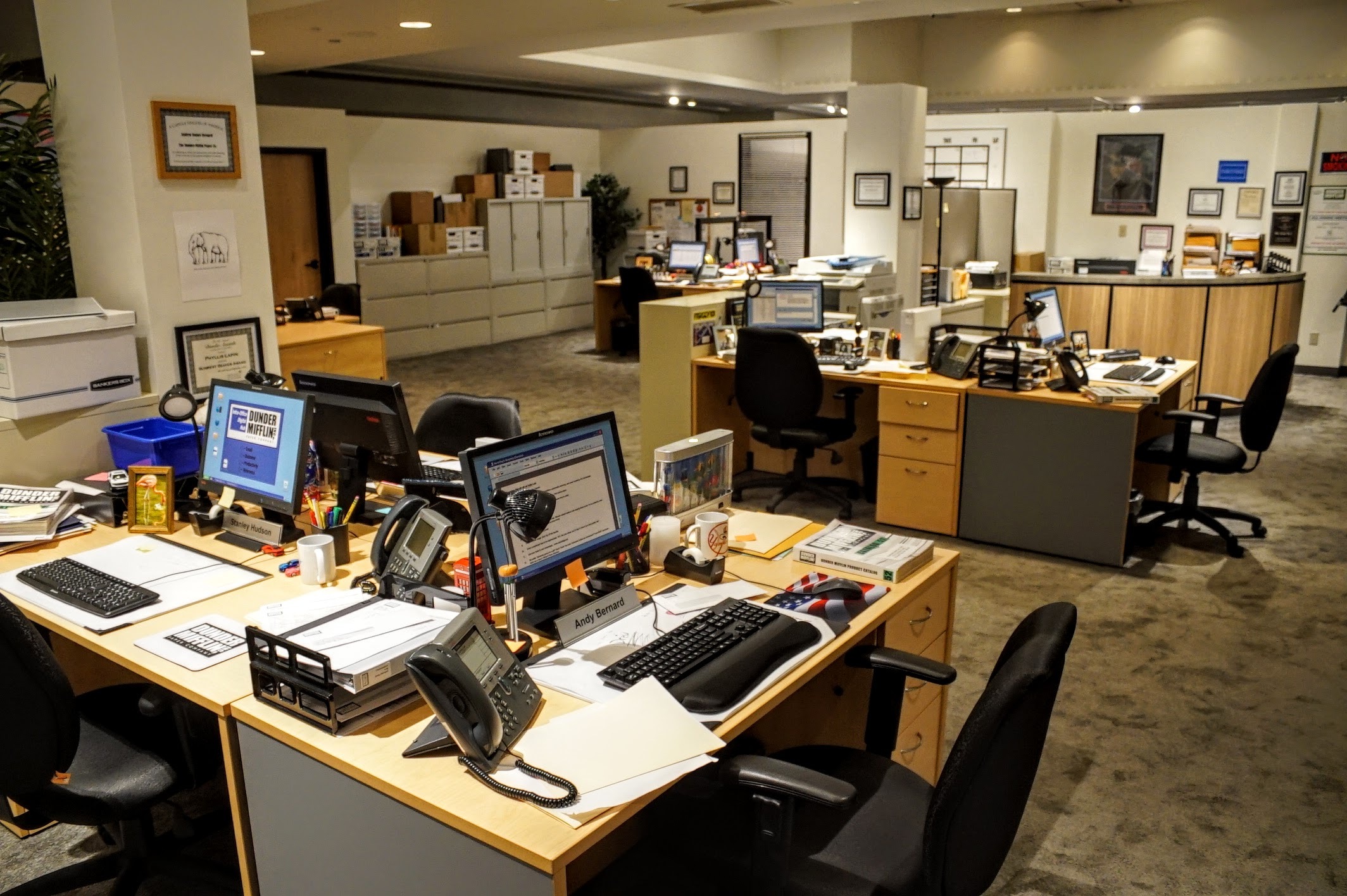 Brandenburg-Rees & Rees Chicago, IL Office