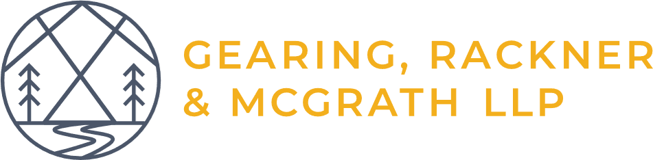 Gearing, Rackner, & McGrath, LLP Seaside, OR Office