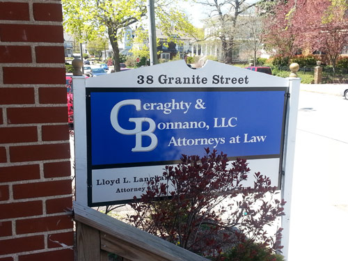 Geraghty & Bonnano, LLC New London, CT Office