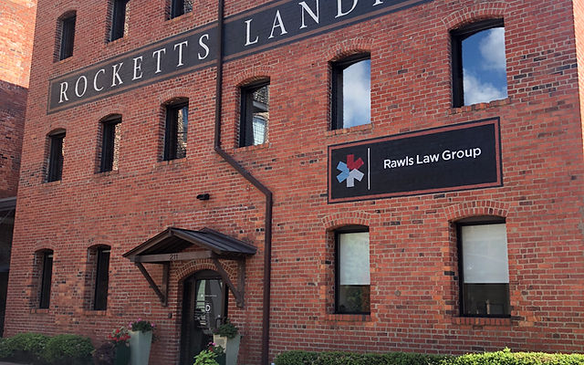 Rawls Law Group Richmond,  Office