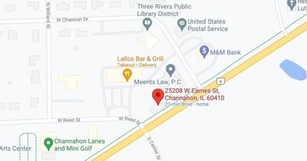 Meents Law, PC Channahon,  Office