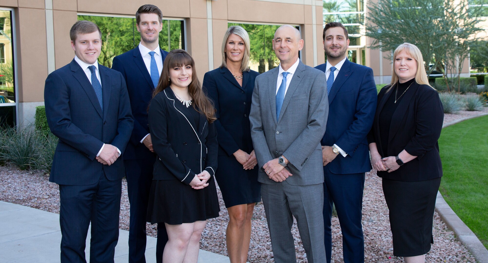 HOFFMAN KELLEY LOPEZ LLP Scottsdale, AZ Office