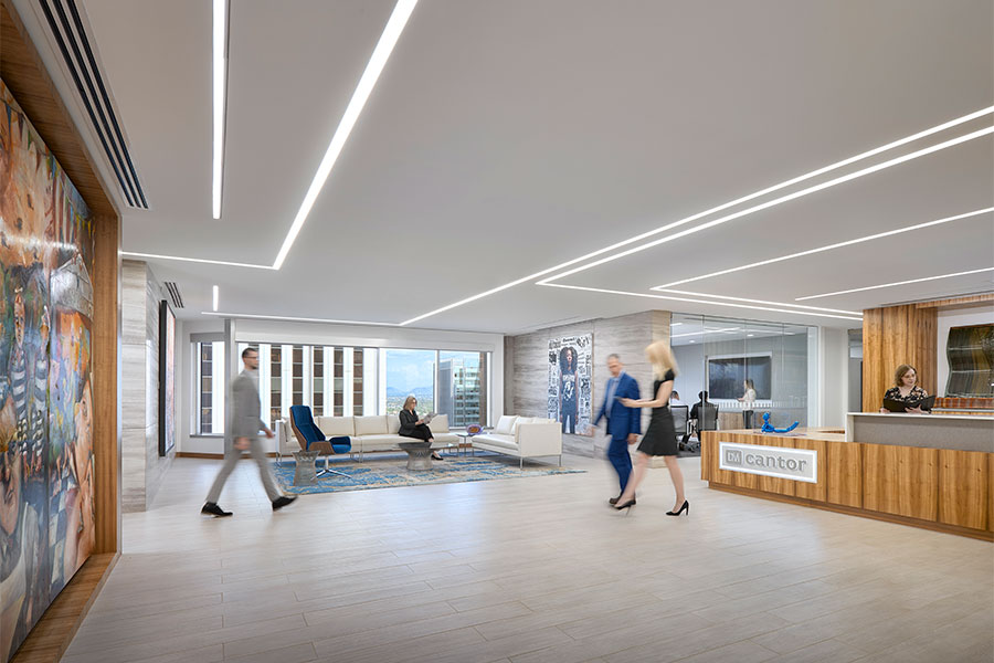 DM Cantor Phoenix, AZ Office