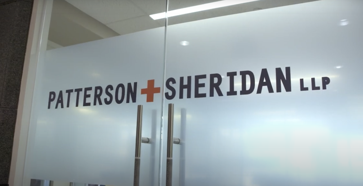 Patterson + Sheridan Houston, TX Office