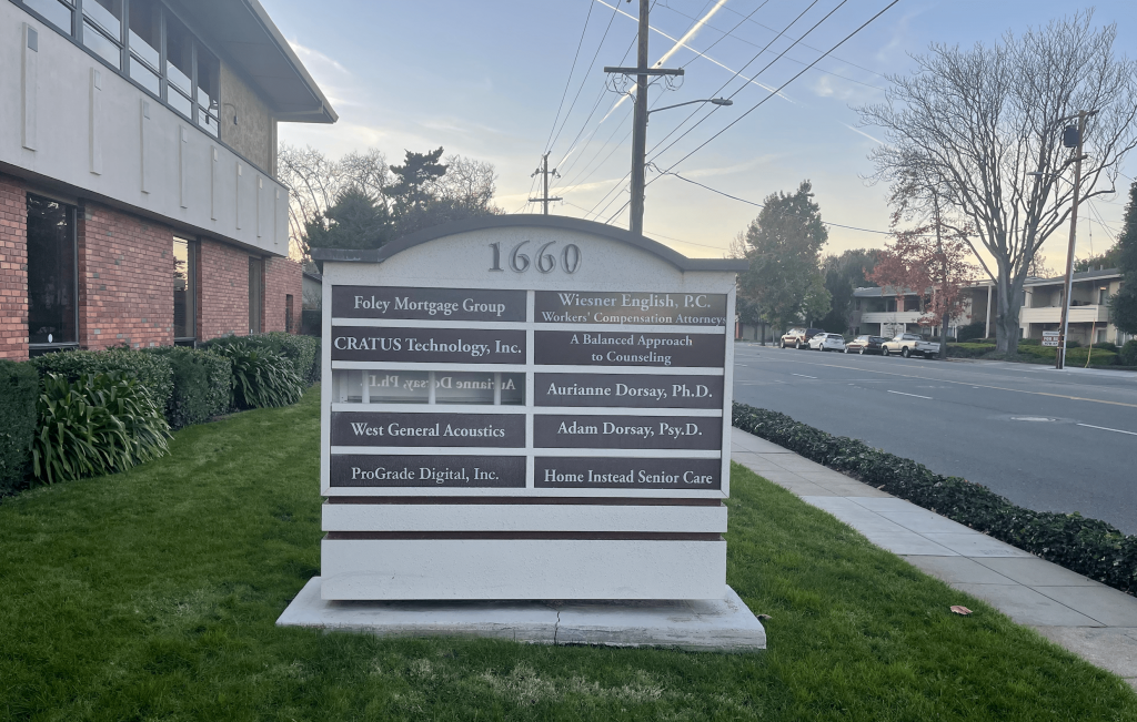 LiLaw Inc San Jose, CA Office