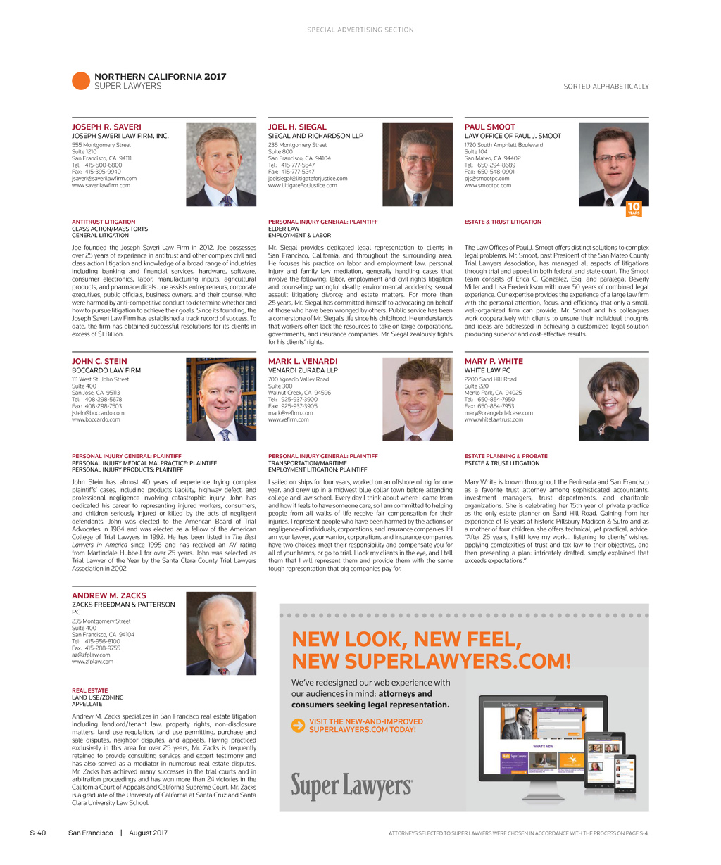 LeClairRyan, San Francisco, CA Office