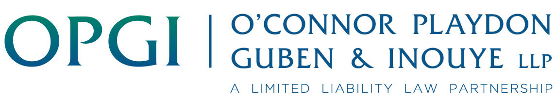 O'Connor Playdon Guben & Inouye LLP Honolulu,  Office