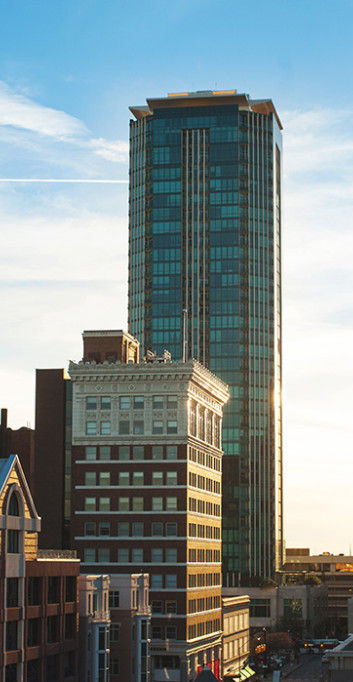 Lacy Malone Steppick Ryder & Menefee, PLLC Fort Worth,  Office