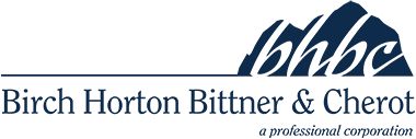 Birch Horton Bittner & Cherot Anchorage, AK Office