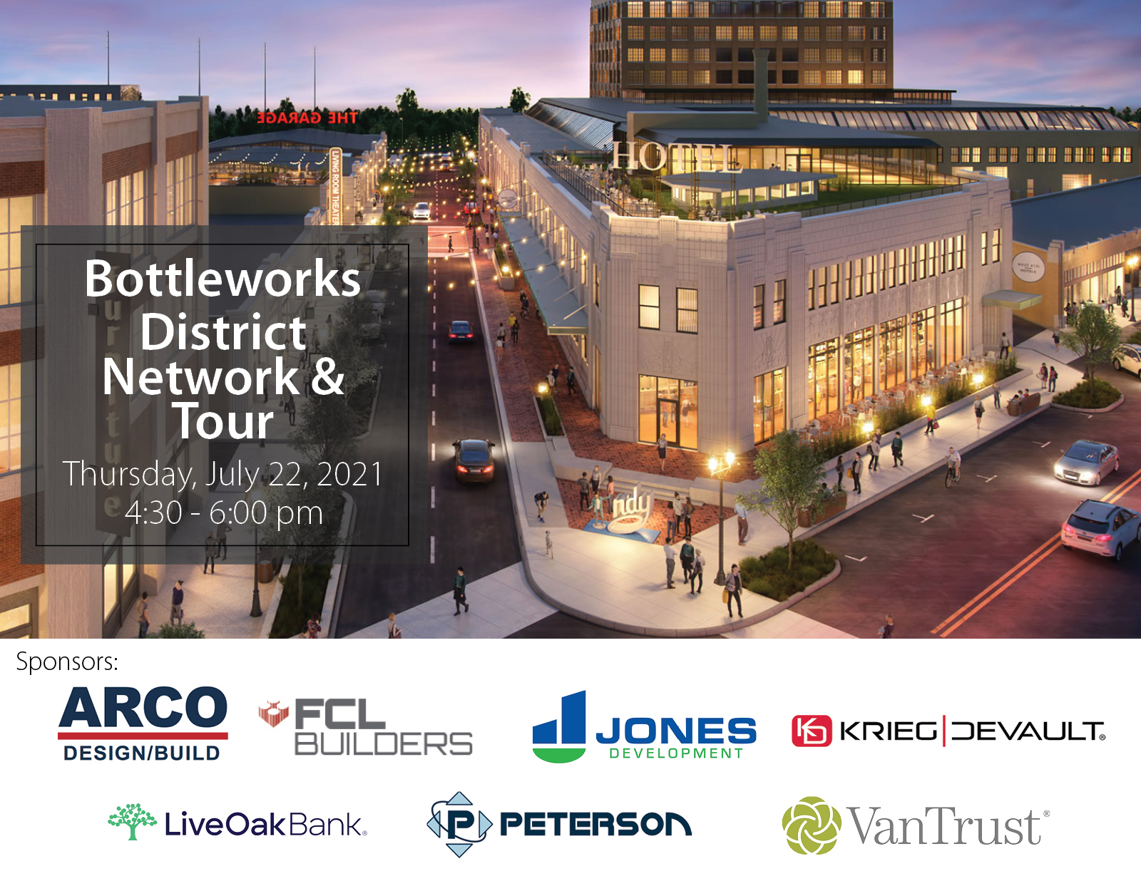 Krieg DeVault LLP Indianapolis, IN Office