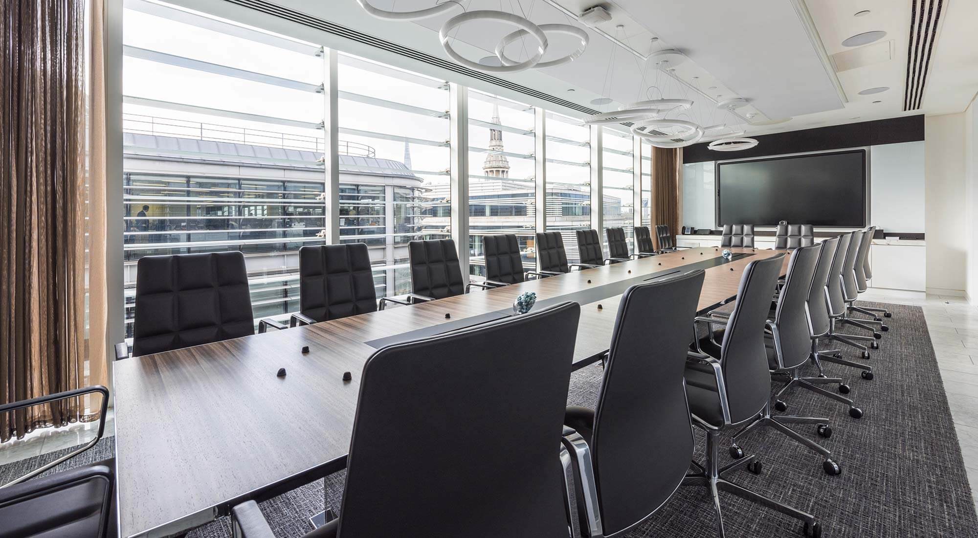 Eversheds Sutherland (US) LLP London, United Kingdom Office