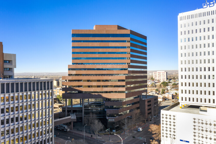 Gordon Rees Scully Mansukhani LLP Albuquerque, NM Office