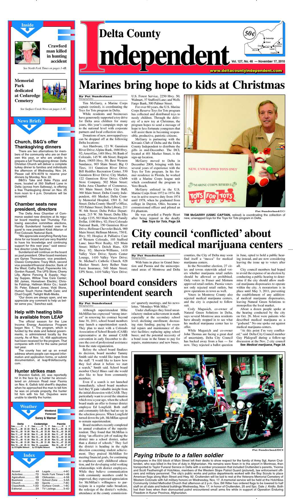 Senn Visciano Canges P.C Denver, CO Office