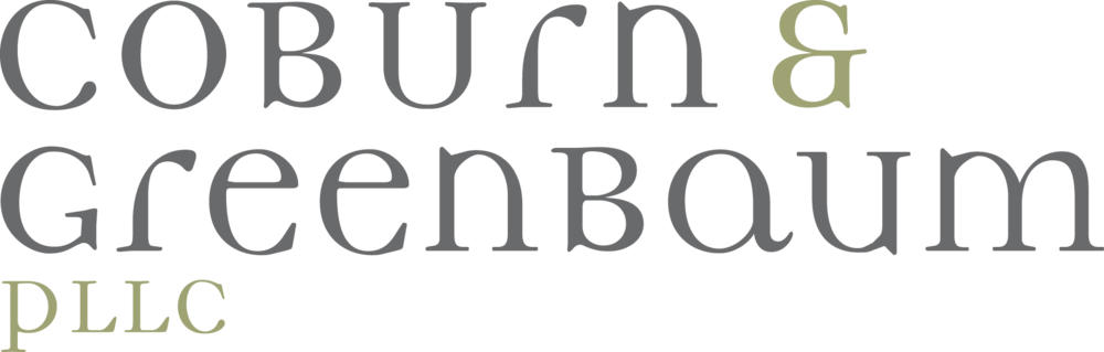 Coburn & Greenbaum PLLC Washington, DC Office