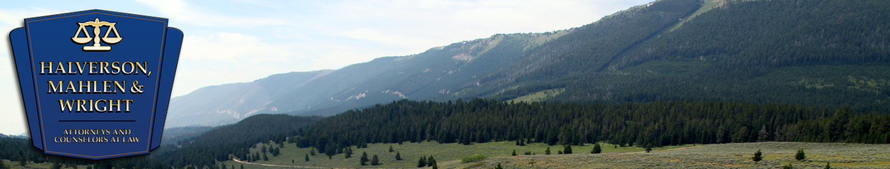 Halverson, Mahlen & Wright PC Billings, MT Office
