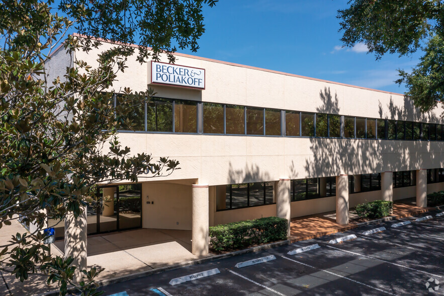 Becker & Poliakoff Maitland, FL Office