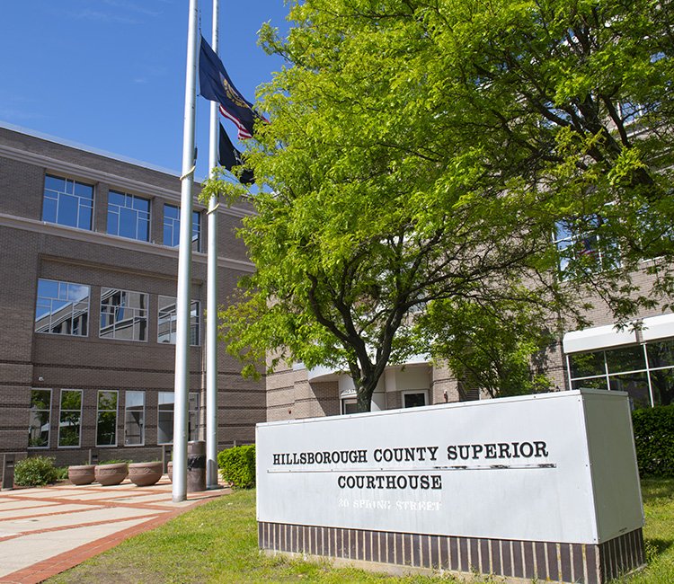 Morneau Law Nashua,  Office