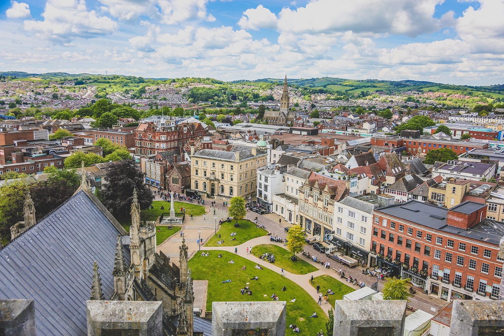 Tozers LLP Exeter, United Kingdom Office