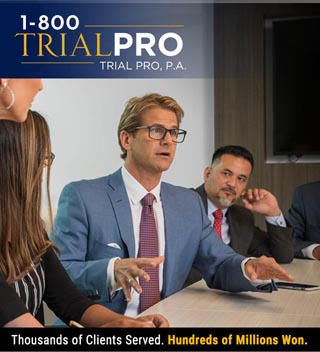 Trial Pro, P.A Orlando, FL Office