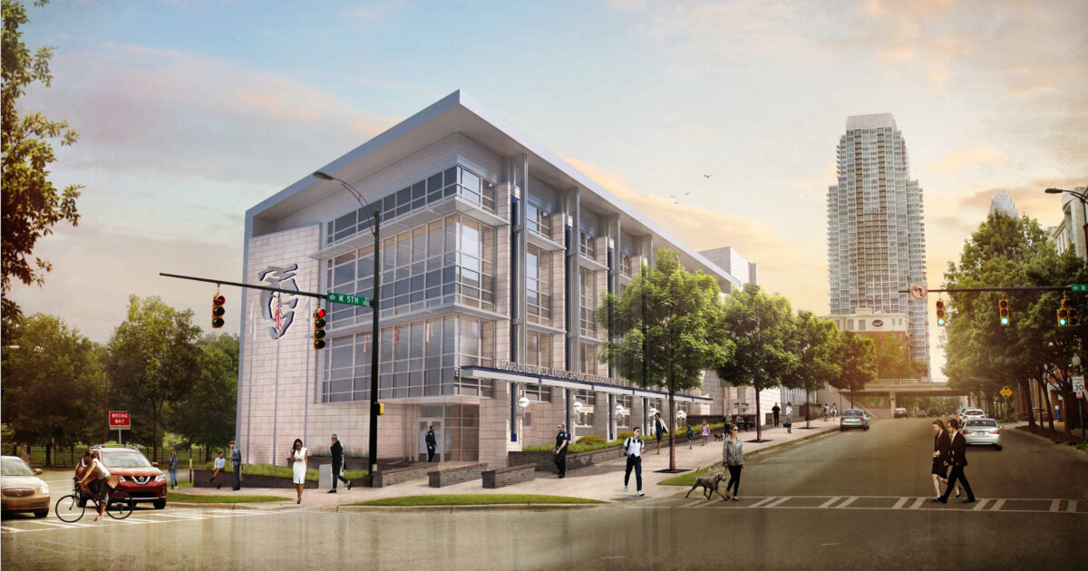 Stewart Law, P.A Charlotte, NC Office