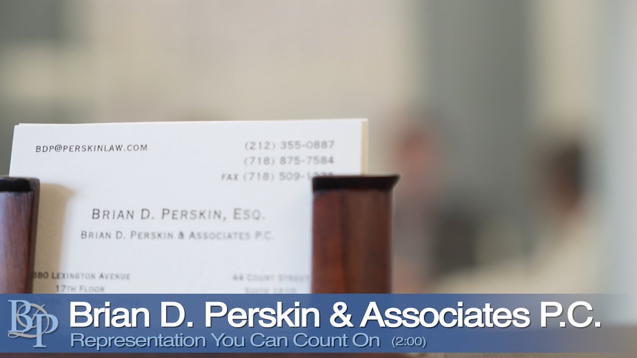 Brian D. Perskin & Associates, P.C Brooklyn,  Office