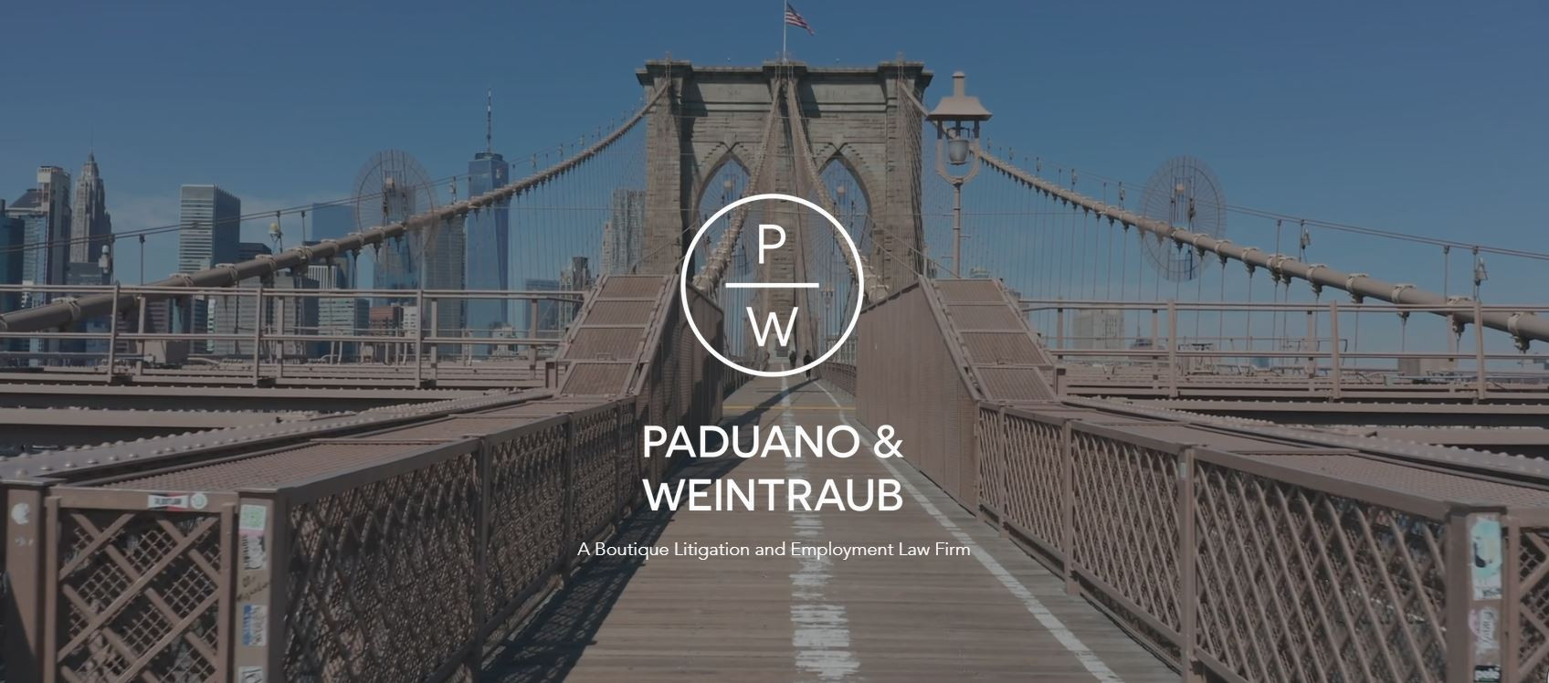 Paduano & Weintraub LLP New York City, NY Office