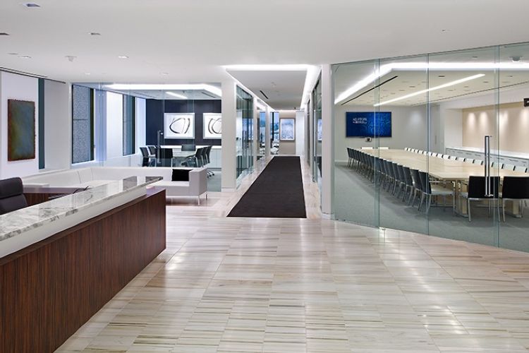 Alston & Bird LLP Los Angeles, CA Office