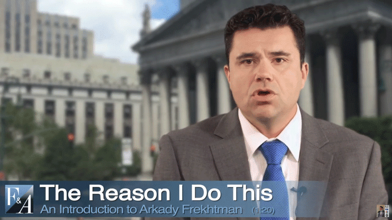 Frekhtman & Associates New York City, NY Office