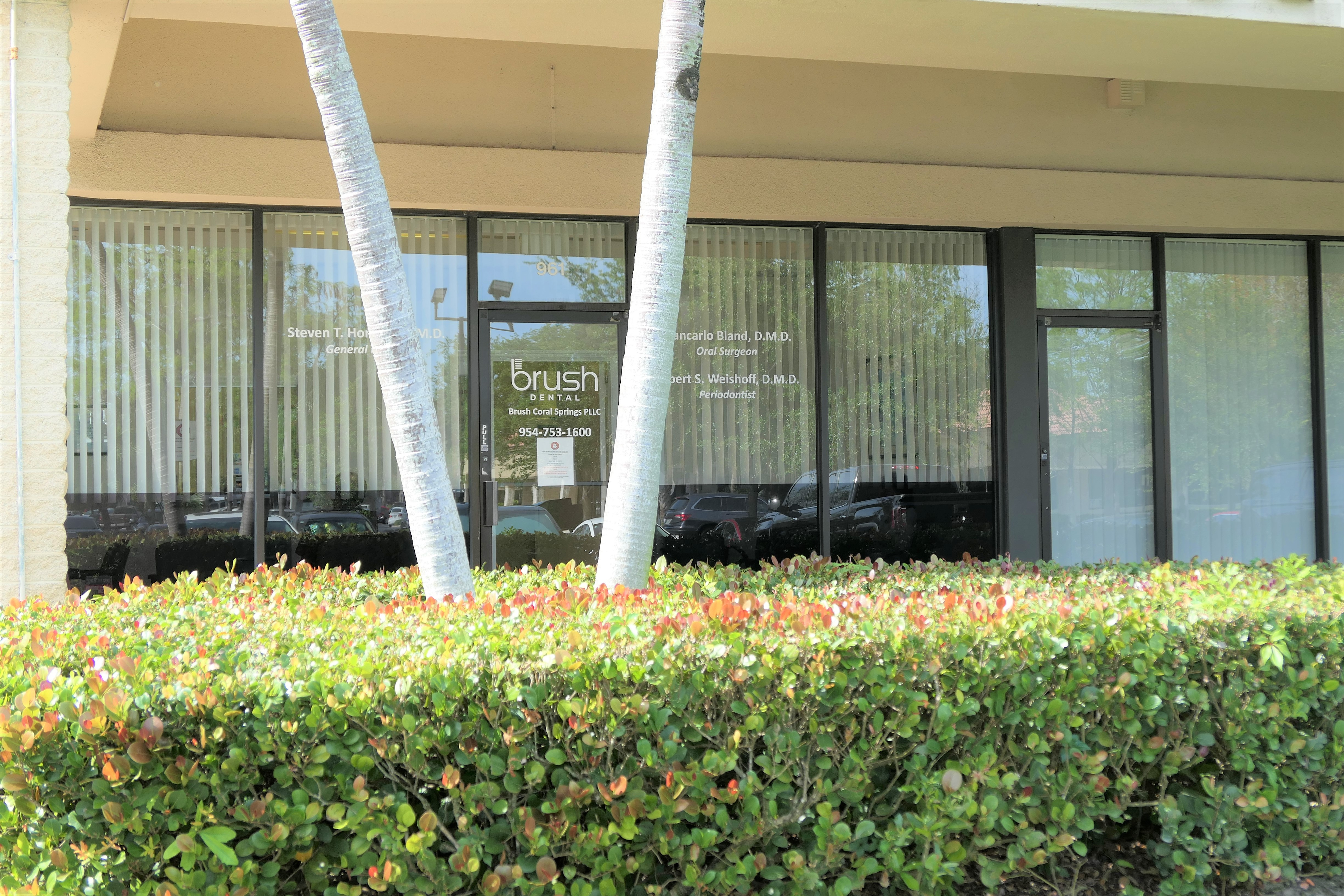 Horowitz Legal PLLC Coral Springs, FL Office