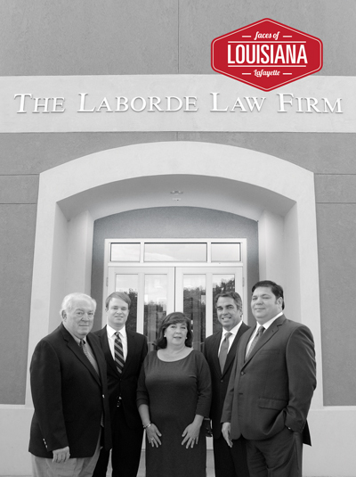 The Laborde Law Firm, LLC Lafayette, LA Office