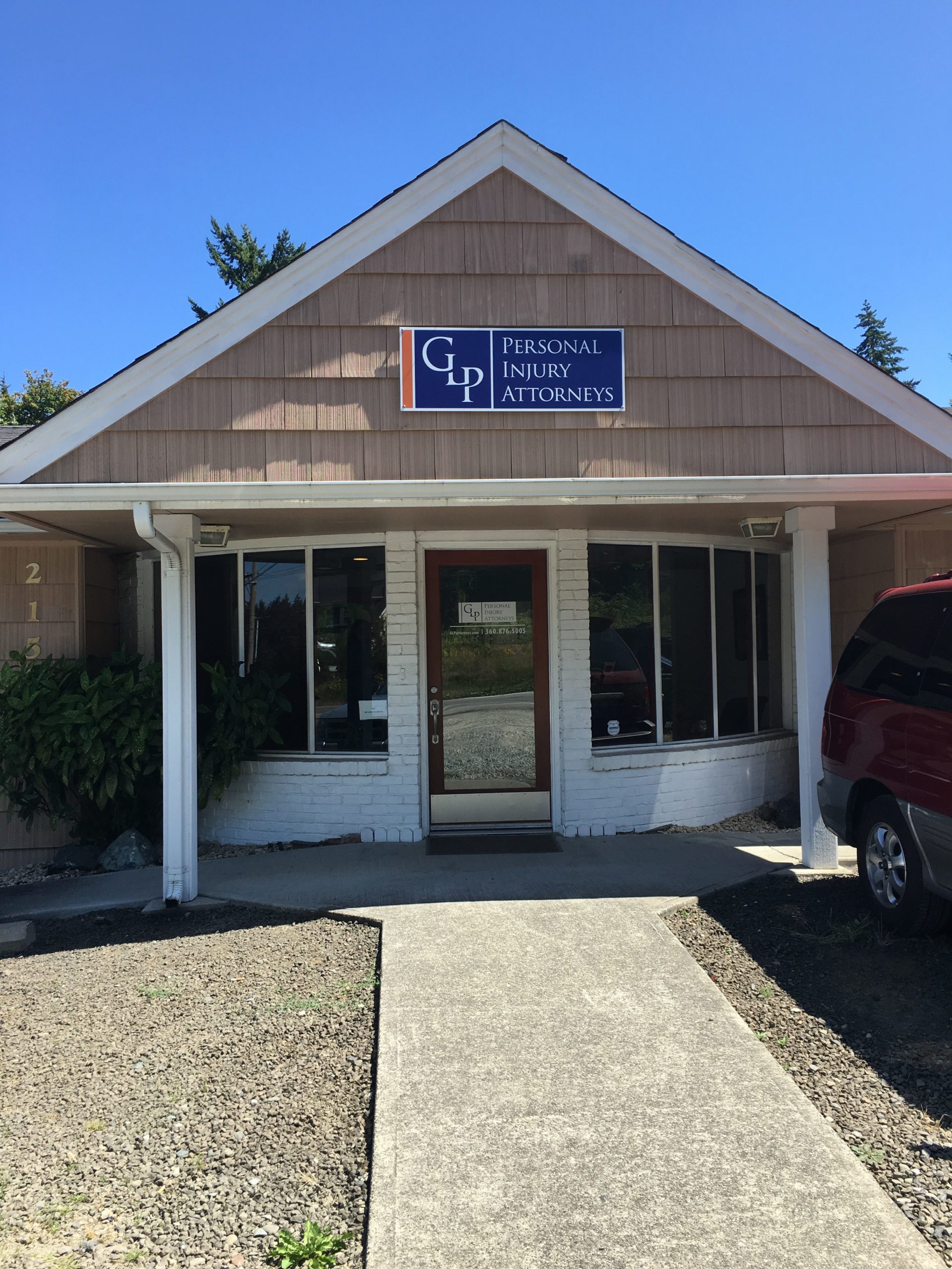 GLP Attorneys, P.S., Inc Olympia, WA Office